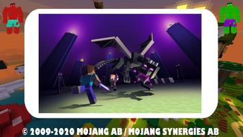 Dragon Ender Morph : MOD MCPE ภาพหน้าจอ 3