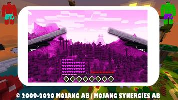 Dragon Ender Morph : MOD MCPE পোস্টার