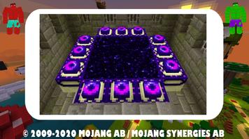 Ender Portal Eye:Resource MCPE 포스터