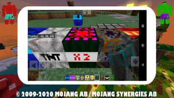 Extra TNT : Mod for MCPE ポスター