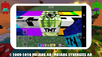 برنامه‌نما Extra TNT : Mod for MCPE عکس از صفحه