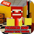 Horror Choose : Maps for MCPE 아이콘