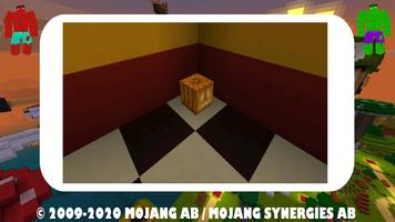 Horror Choose : Maps for MCPE ảnh chụp màn hình 2