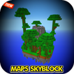 Maps Skyblock : Mods for MCPE
