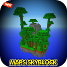 Maps Skyblock : Mods for MCPE icon