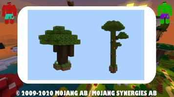 Maps Skyblock : Mods for MCPE screenshot 3