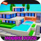 Modern House : Maps for MCPE icono