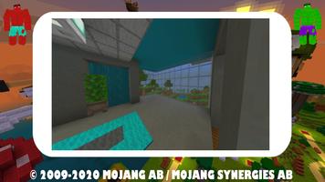 Modern House : Maps for MCPE captura de pantalla 2