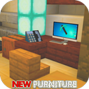 Furniture Decoration Mods mcpe APK