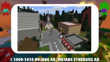 Super Gravity Falls : Map mcpe 海报