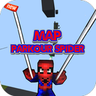 Parkour Spider : Maps for MCPE icon