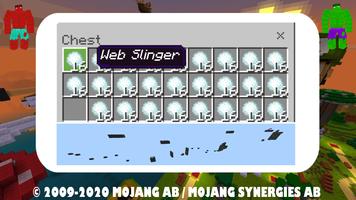 Parkour Spider : Maps for MCPE screenshot 3