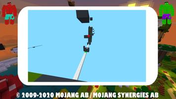 Parkour Spider : Maps for MCPE screenshot 1