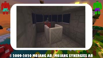 Prison Escape : Mods for mcpe captura de pantalla 2