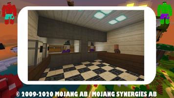 Prison Escape : Mods for mcpe captura de pantalla 3