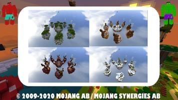 SkyWars : Mods and Maps MCPE स्क्रीनशॉट 1