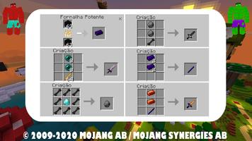 Swords Craft : Mods for MCPE Ekran Görüntüsü 3