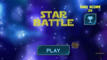 Star Battle تصوير الشاشة 1