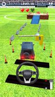 Driving Mastery 3D! Affiche