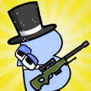 Alphabet Survival : 2D Shooter APK
