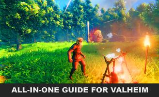 All-in-one Guide For Valheim ! poster