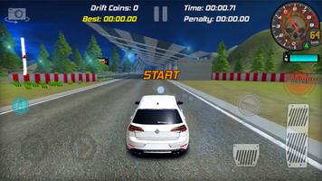Ultimate Real Car Drifting screenshot 1