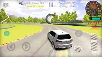 Ultimate Real Car Drifting capture d'écran 2