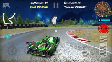 Lamborghini GT Drift & Driving capture d'écran 1
