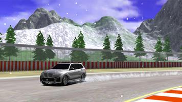 X7 Drift & Driving Simulator! imagem de tela 1