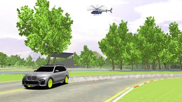 X7 Drift & Driving Simulator! imagem de tela 2