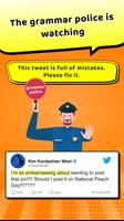 Grammar Police screenshot 2