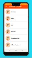 Deutsche Grammatik lernen B1 screenshot 1