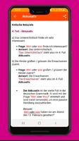 Deutsche Grammatik lernen B1 screenshot 3