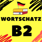 Wortschatz Deutsch Zertifikat  आइकन