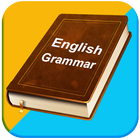 English Grammar Book offline icône