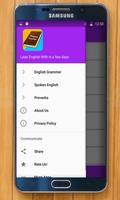 English Grammar Book offline capture d'écran 3