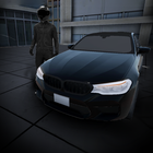 Ultimate Car Parking Games 3D icône