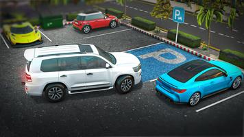 Ultimate Car Parking Games 3D capture d'écran 1