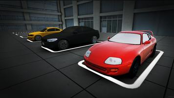 Ultimate Car Parking Games 3D capture d'écran 2