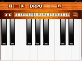 Digital Piano with Lessons capture d'écran 1