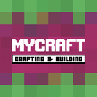 MyCraft Crafting and Building icône