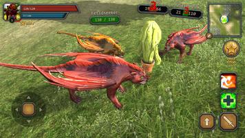 Dragon Manticore Simulator capture d'écran 1