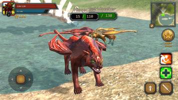 Dragon Manticore Simulator capture d'écran 2
