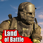 Land Of Battle آئیکن