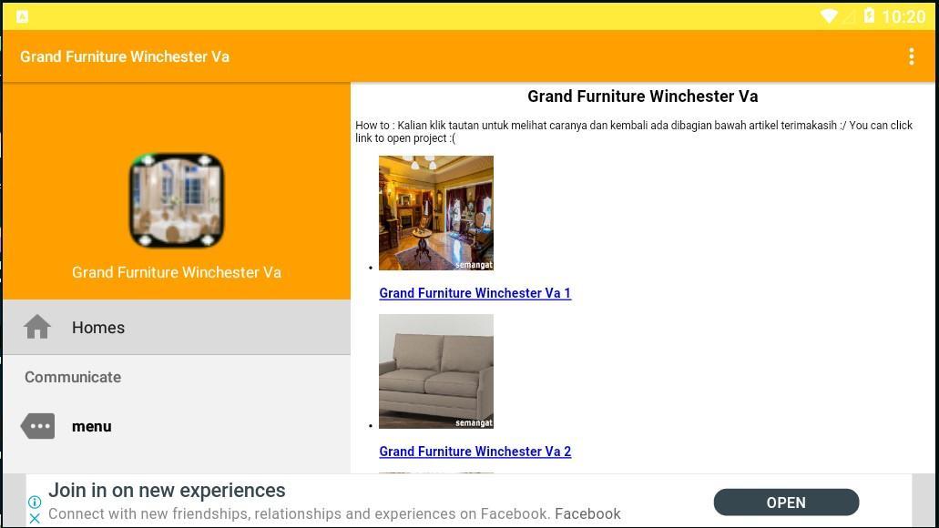 Grand Furniture Winchester Va For Android Apk Download