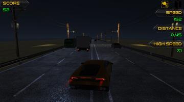 Poster Traffic Racer Cybertruck