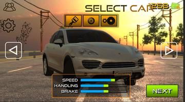 1 Schermata Traffic Racer Cybertruck
