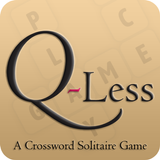 Q-Less Crossword Solitaire APK