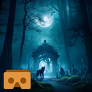 APK VR Scary Forest
