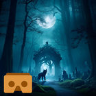 VR Scary Forest ícone